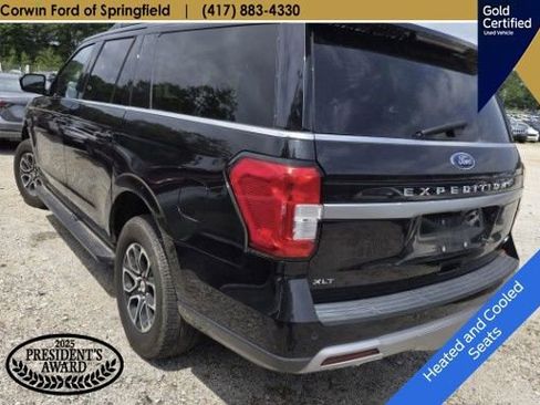 Certified 2024 Ford Expedition Max XLT AWD/4WD image 10