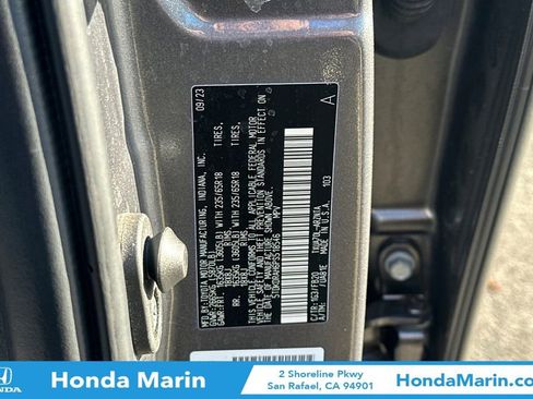 Used 2023 Toyota Highlander L image 37