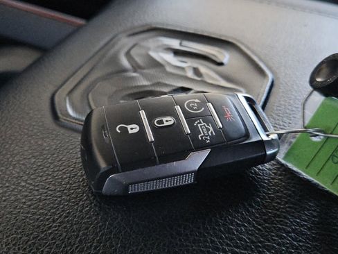 Used 2025 RAM 1500 Rebel w/ Rebel Level 1 Equipment Group image 35