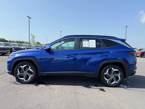 Certified 2023 Hyundai Tucson SEL w/ Convenience Package FWD image 8