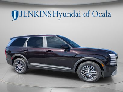 New 2026 Hyundai Palisade SEL