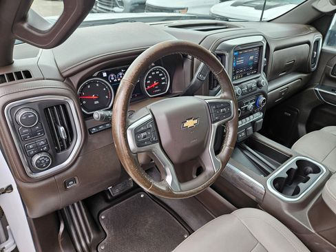 Used 2022 Chevrolet Silverado 3500 LTZ w/ LTZ Premium Package AWD/4WD image 14