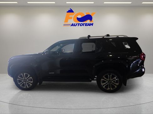 New 2026 Toyota 4Runner Limited AWD/4WD image 1