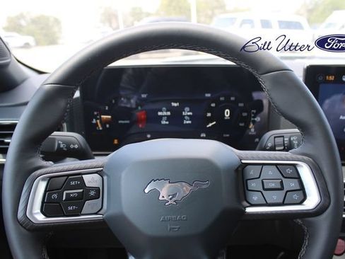 New 2026 Ford Mustang Premium RWD image 16