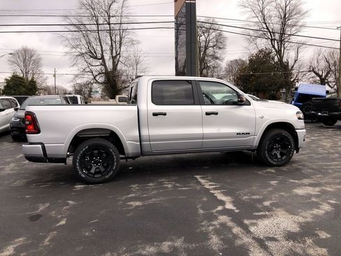 New 2026 RAM 1500 Big Horn w/ Night Edition AWD/4WD image 14