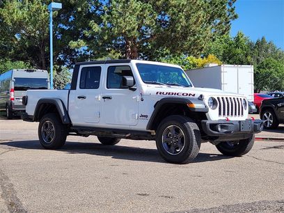Used 2020 Jeep Gladiator Rubicon