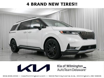 Used 2022 Kia Carnival SX