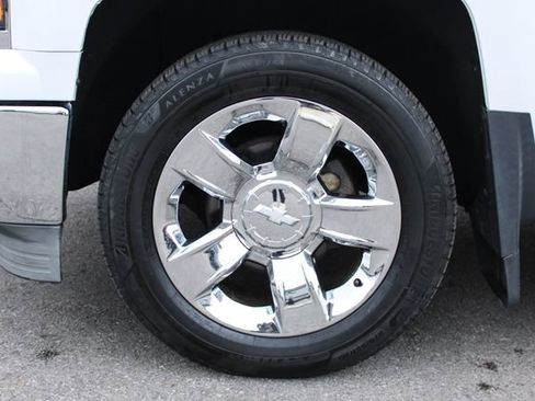 Used 2014 Chevrolet Silverado 1500 LTZ Z71 w/ LTZ Plus Package AWD/4WD image 34
