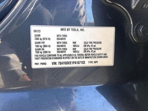 Used 2023 Tesla Model Y Long Range image 36