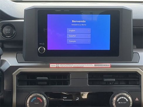 New 2026 Toyota Tacoma SR5 image 18