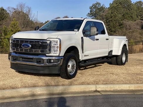 Used 2025 Ford F350 XLT image 43