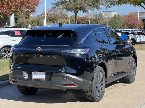 New 2026 Nissan Murano SL AWD/4WD image 4