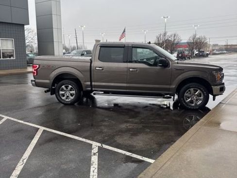 Used 2019 Ford F150 XLT w/ Equipment Group 302A Luxury image 2