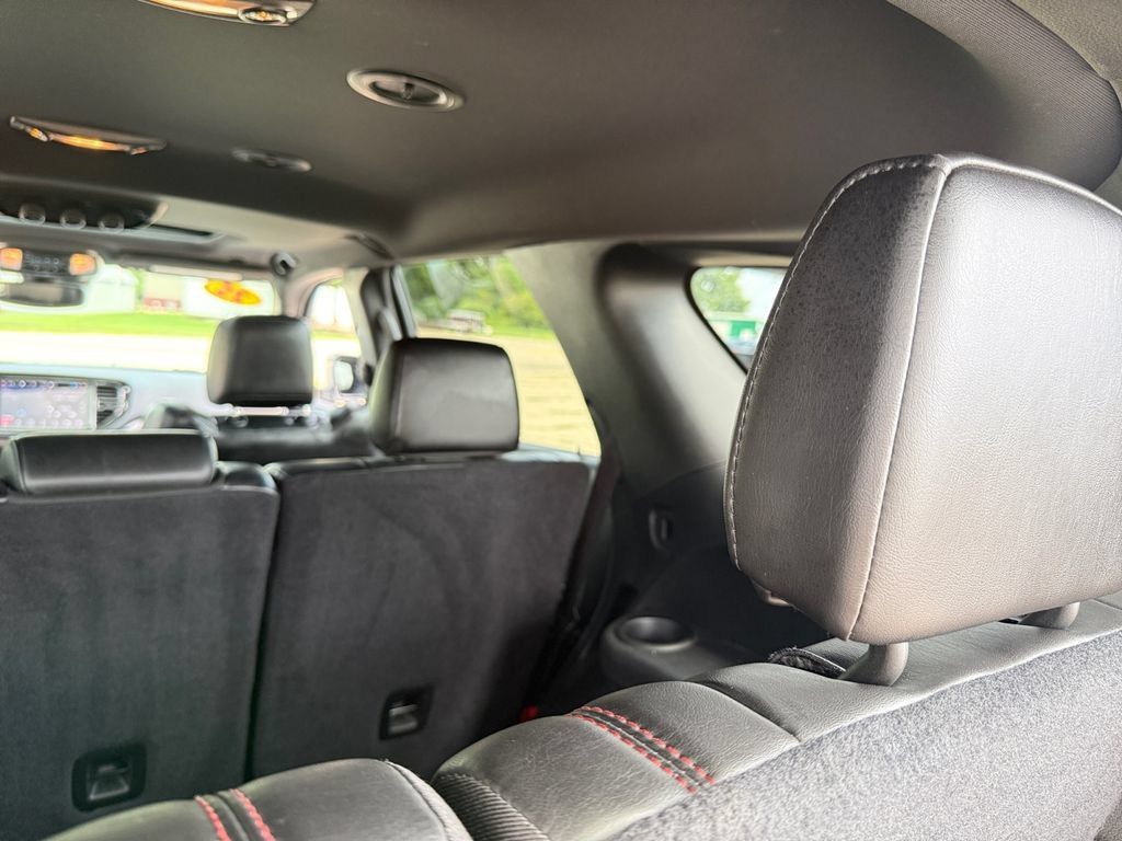 Used 2025 Dodge Durango R/T AWD/4WD image 40