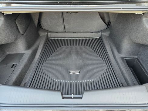 New 2025 Cadillac CT4 Sport image 30