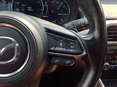 Used 2021 MAZDA CX-9 Signature AWD/4WD image 27