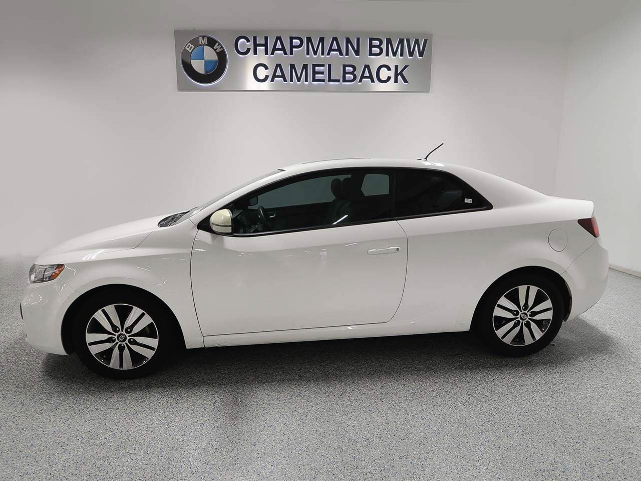 Used 2013 Kia Forte Koup EX FWD image 4