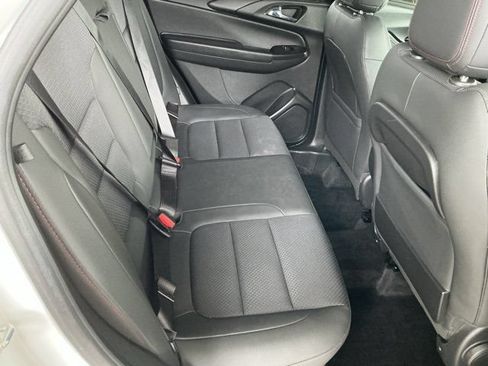 Used 2023 Chevrolet TrailBlazer RS w/ Sun and Liftgate Package AWD/4WD image 18