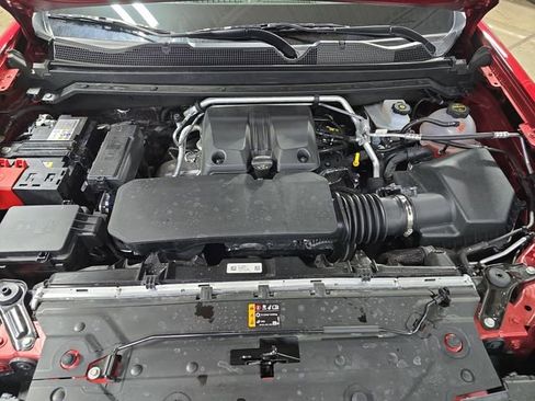 New 2025 Chevrolet Colorado LT w/ Advanced Trailering Package image 29