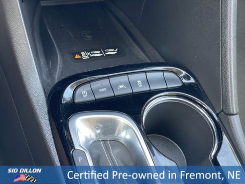 Certified 2025 Buick Encore GX Avenir w/ Avenir Technology Package image 5