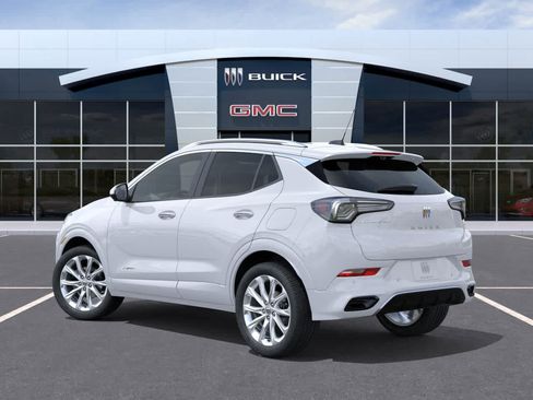 New 2026 Buick Encore GX Avenir w/ Avenir Technology Package FWD image 3