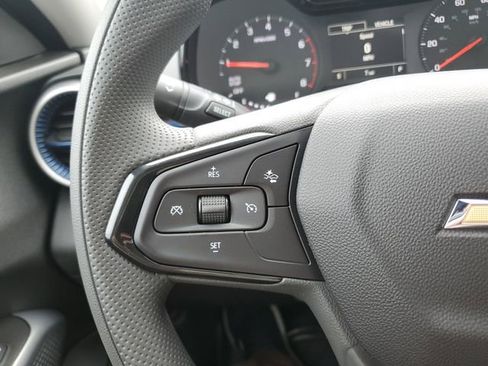 New 2026 Chevrolet Trax LS FWD image 21