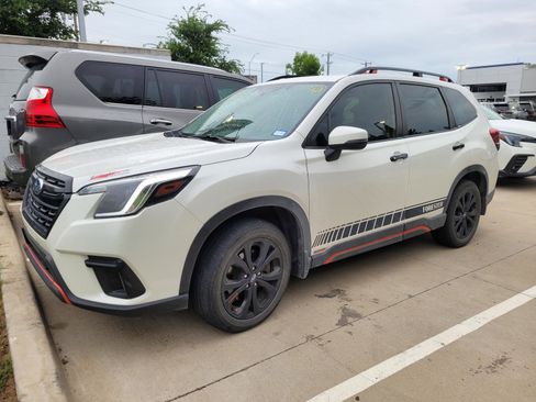 Used 2023 Subaru Forester Sport AWD/4WD image 1