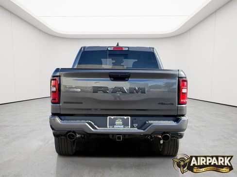 New 2026 RAM 1500 4x4 Crew Cab image 6