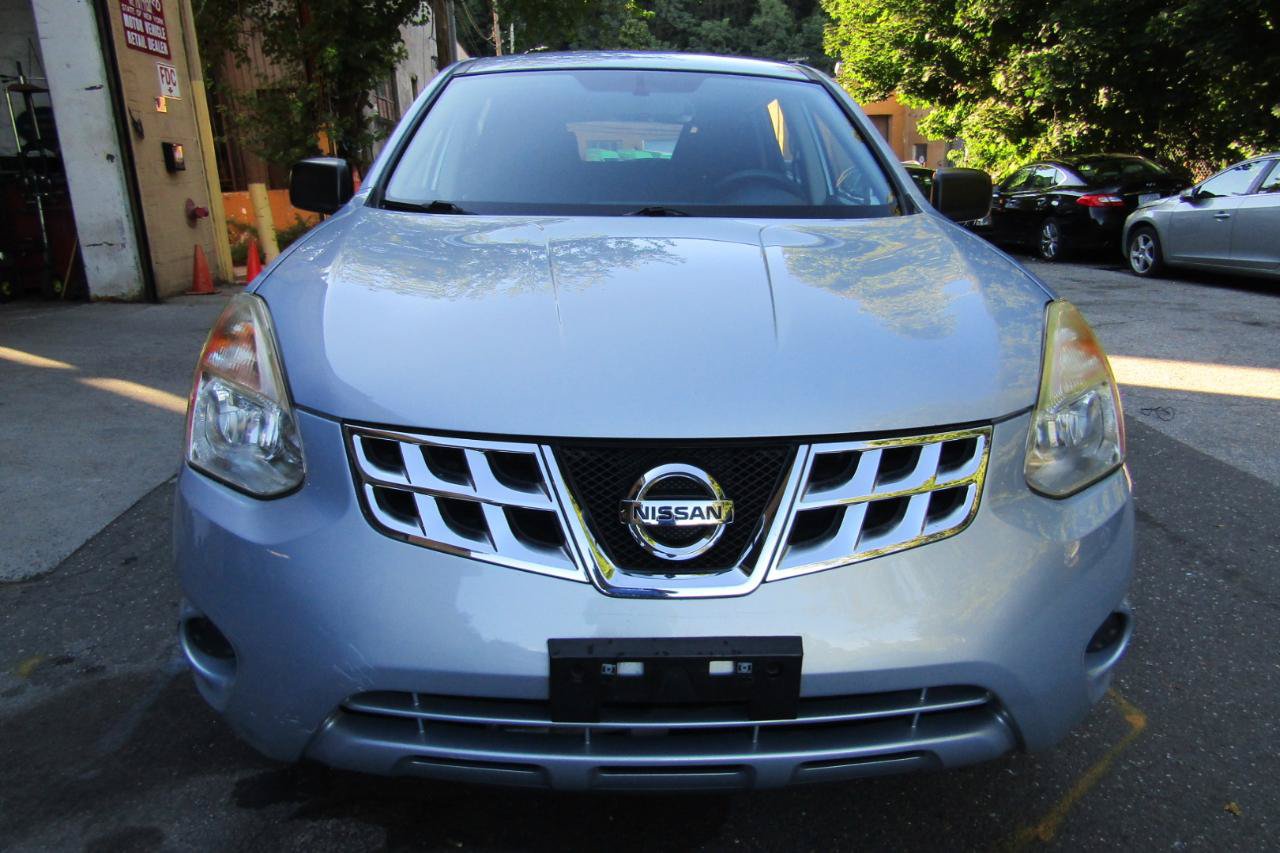 Used 2013 Nissan Rogue S AWD/4WD image 25