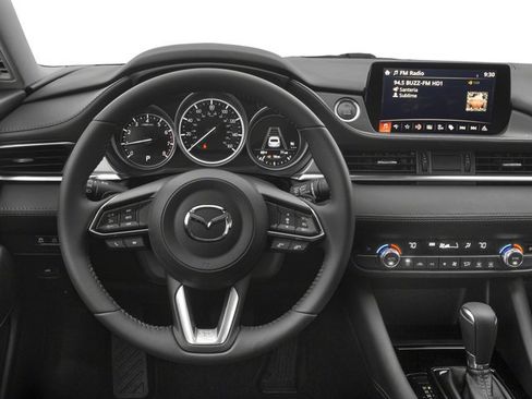 Used 2018 MAZDA MAZDA6 Signature FWD image 10