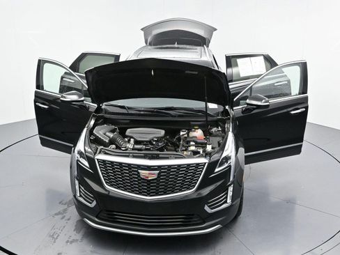 Certified 2024 Cadillac XT5 Premium Luxury w/ LPO, Floor Liner Package AWD/4WD image 49