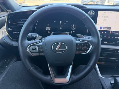 Used 2025 Lexus TX 350 AWD w/ Technology Package image 6