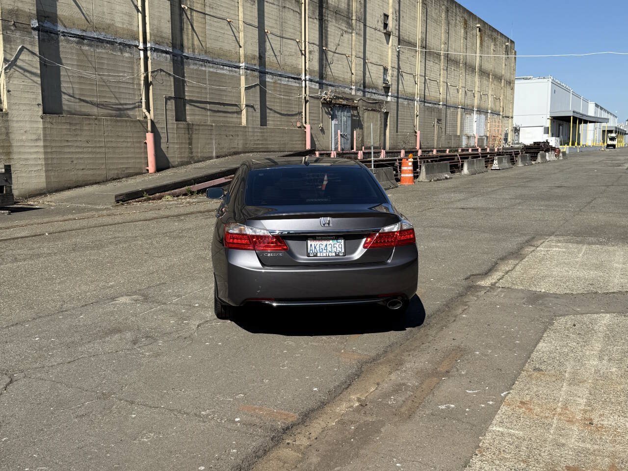 Used 2013 Honda Accord EX-L image 64