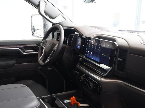 New 2026 Chevrolet Silverado 2500 LTZ w/ LTZ Plus Package AWD/4WD image 49