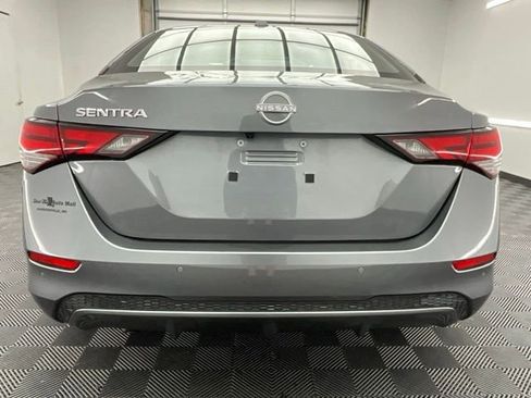 Used 2025 Nissan Sentra SV image 22