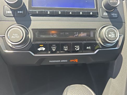 Used 2016 Honda Civic LX image 24