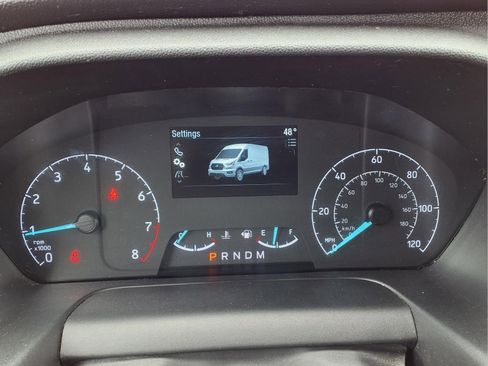 Used 2024 Ford Transit 250 Low Roof w/ Exterior Upgrade Package RWD image 16