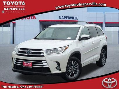 Used 2017 Toyota Highlander XLE