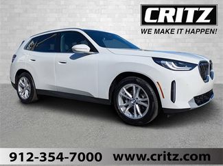 Used 2025 BMW X3 xDrive30i w/ Convenience Package video 1