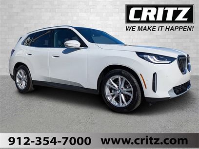 Used 2025 BMW X3 xDrive30i w/ Convenience Package