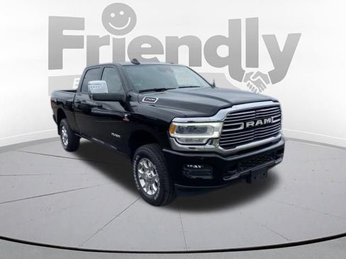 Used 2024 RAM 2500 Laramie w/ Safety Group AWD/4WD image 3