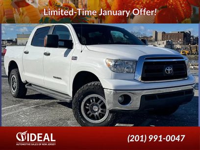Used 2010 Toyota Tundra 4x4 CrewMax