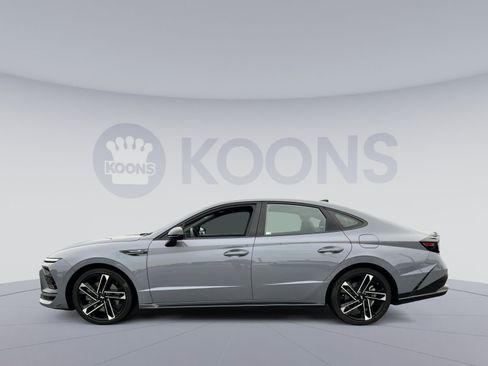Used 2025 Hyundai Sonata N Line image 2