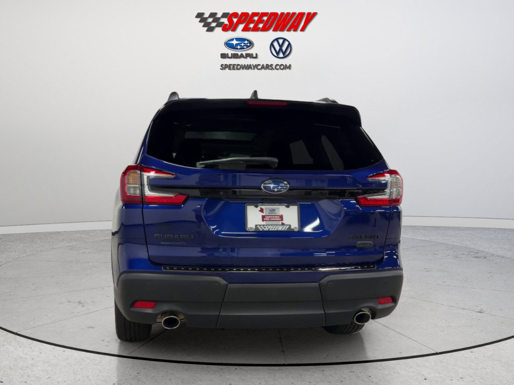 Certified 2026 Subaru Ascent Bronze Edition AWD/4WD image 7
