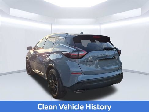 Certified 2023 Nissan Murano SV w/ SV Midnight Edition Package FWD image 2