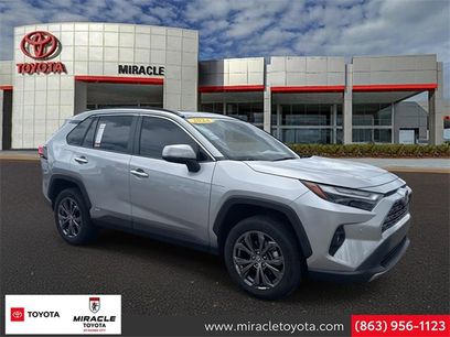 Used 2024 Toyota RAV4 Limited w/ Advanced Technology Package