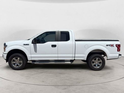 Used 2018 Ford F150 XL w/ Equipment Group 101A Mid AWD/4WD image 4