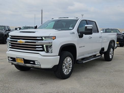 Used 2022 Chevrolet Silverado 3500 High Country w/ Z71 Off-Road Package image 7