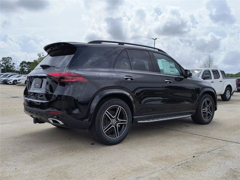 New 2026 Mercedes-Benz GLE 350 4MATIC image 4