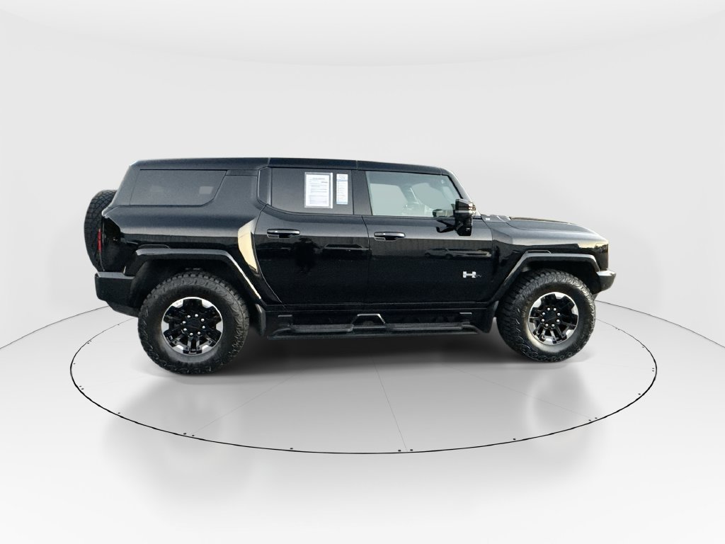 Used 2025 GMC Hummer EV 3X w/ Extreme Off-Road Package AWD/4WD image 9